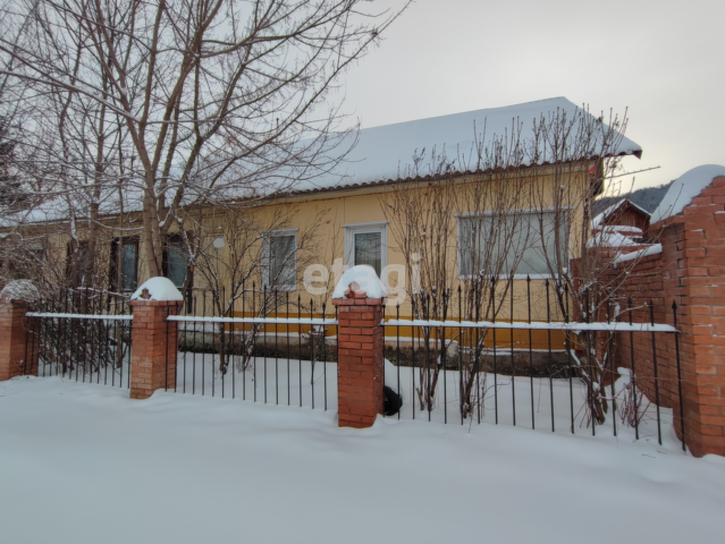 Коттедж/дом Комсомольская улица