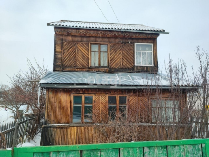 Коттедж/дом Ленинградская улица