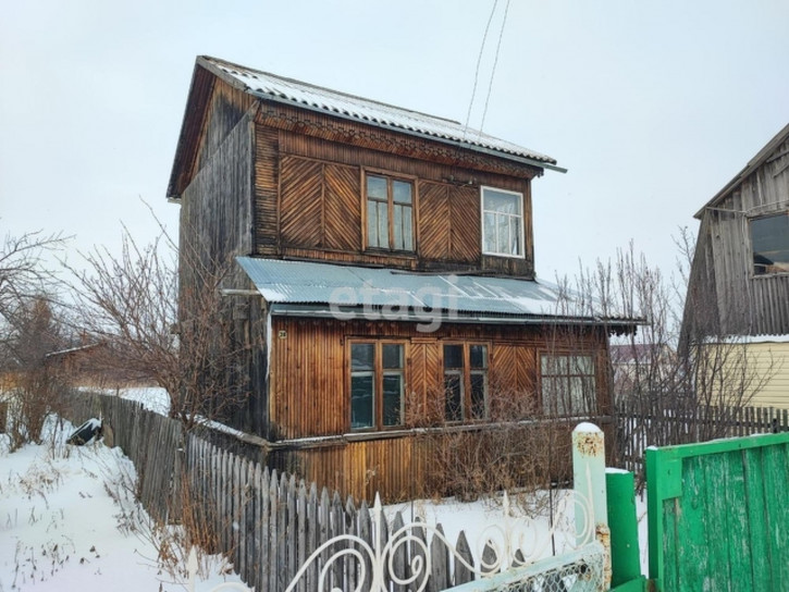 Коттедж/дом Ленинградская улица