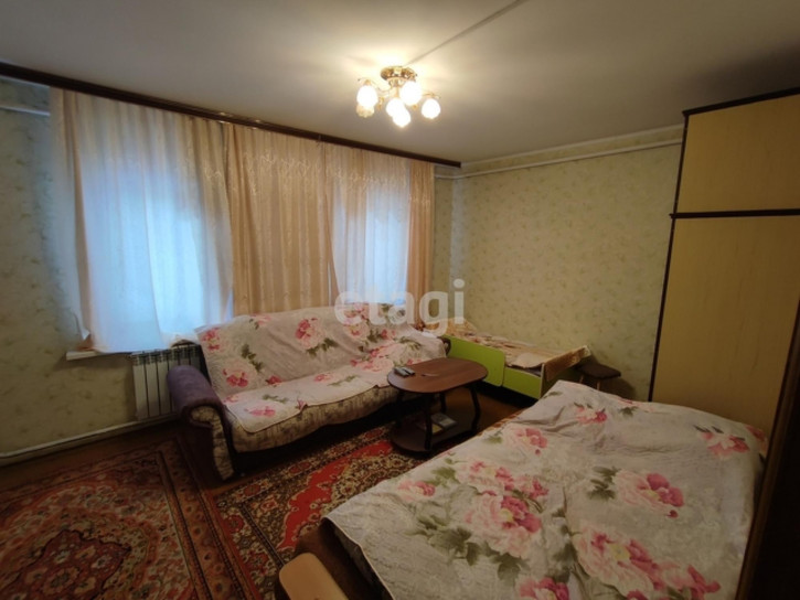 Коттедж/дом Комсомольская улица