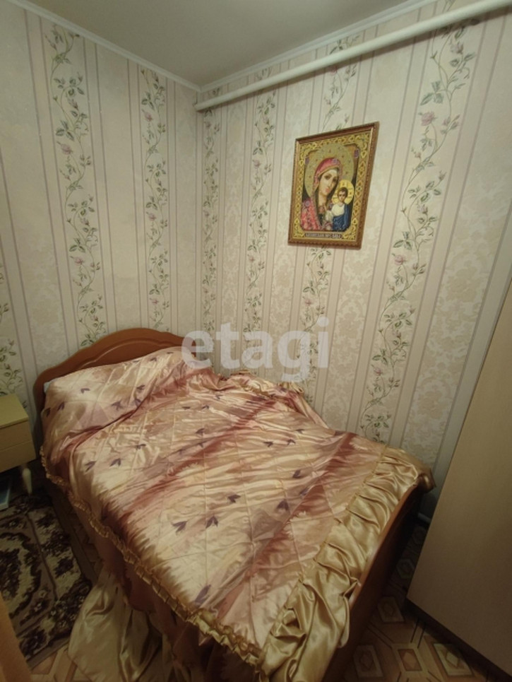 Коттедж/дом Комсомольская улица
