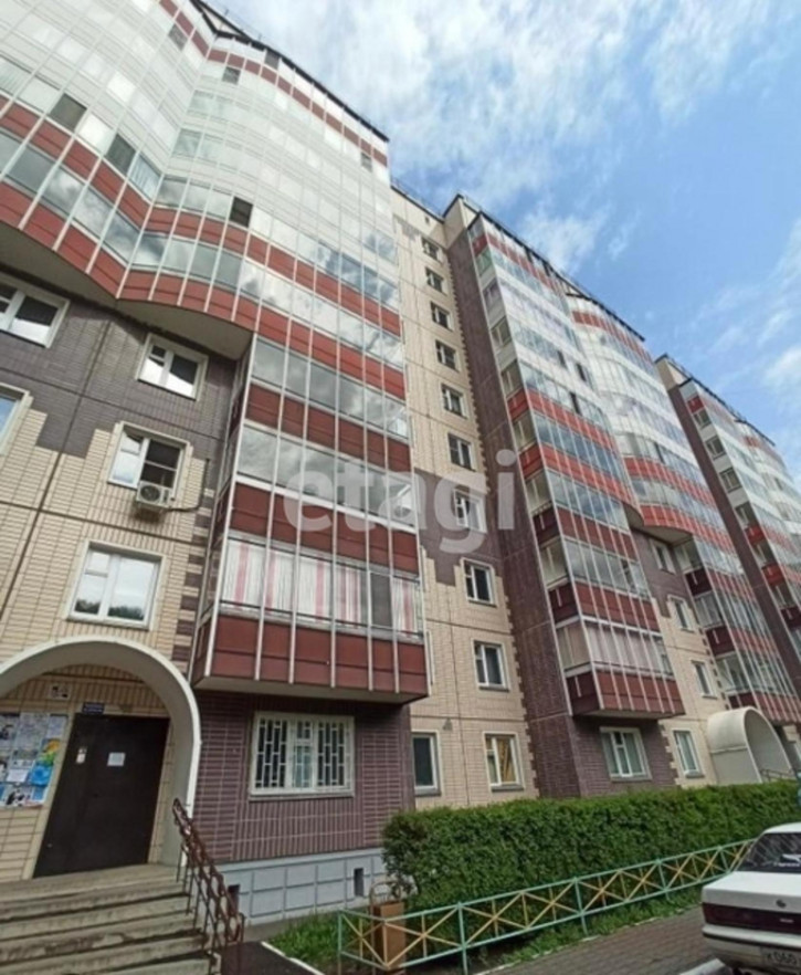 2-комн квартира Свердловская улица