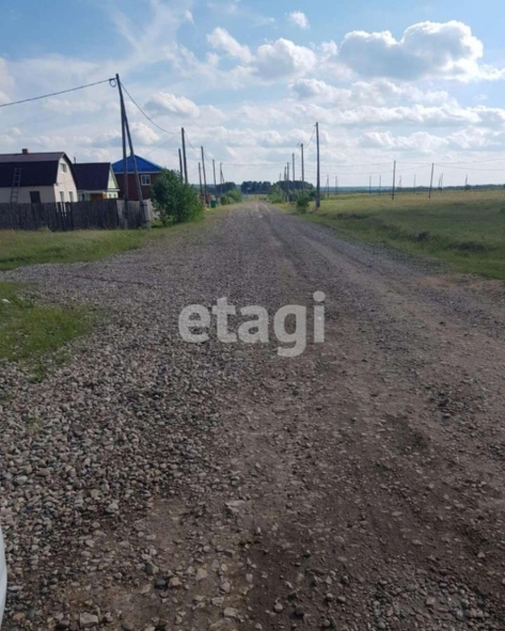 Земельный участок улица Ломоносова