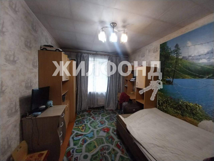 2-комн квартира Крылова улица, д.1а