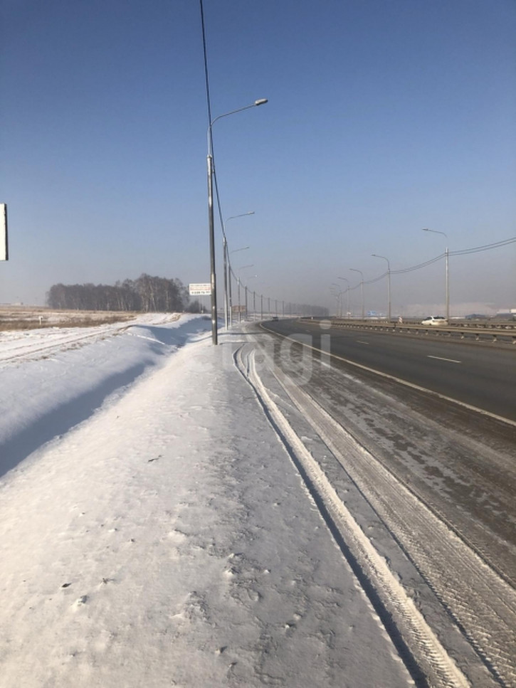 Земельный участок Советская улица