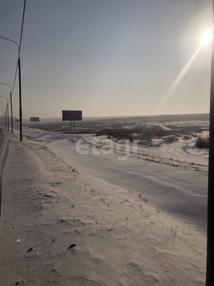 Земельный участок Советская улица