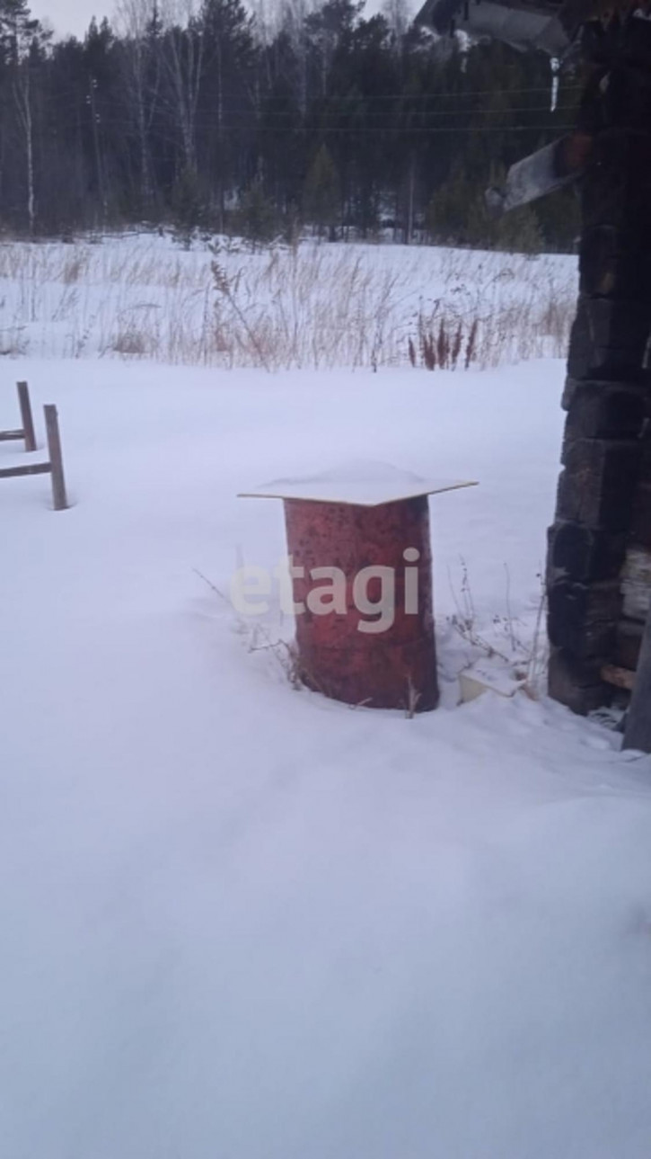 Земельный участок Глухаринная улица