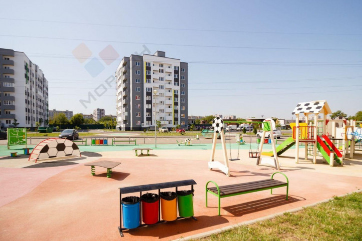 1-комн квартира Войсковая ул, 4к10