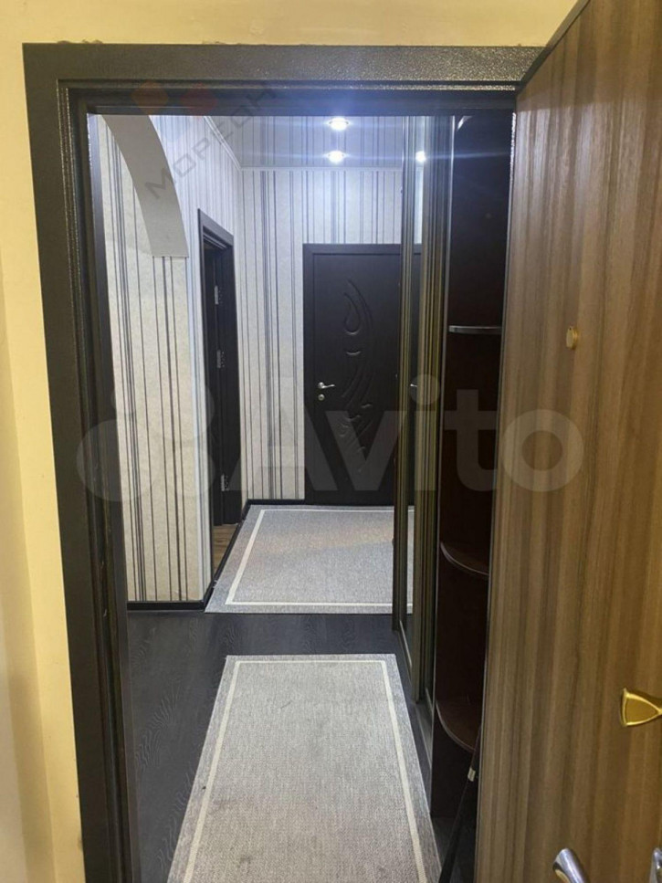 3-комн квартира Иркутско-Пинской Дивизии ул, 3/3