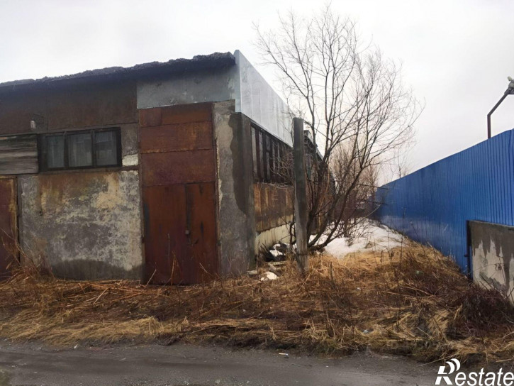 Отдельное здание улица Попова