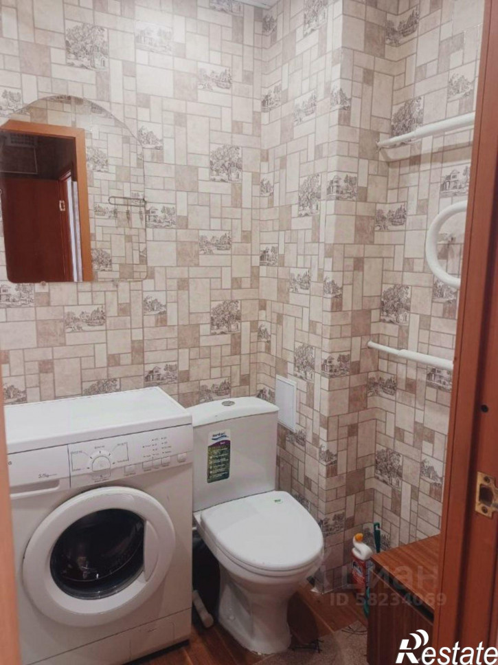 1-комн квартира улица Северная Застава, 8А,  д. 8А