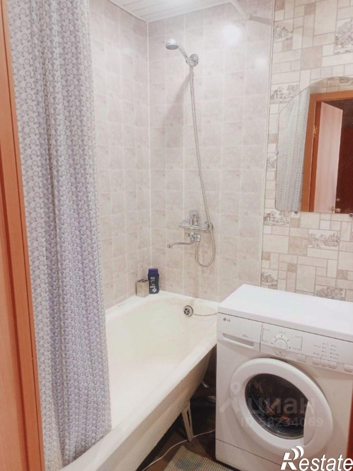 1-комн квартира улица Северная Застава, 8А,  д. 8А