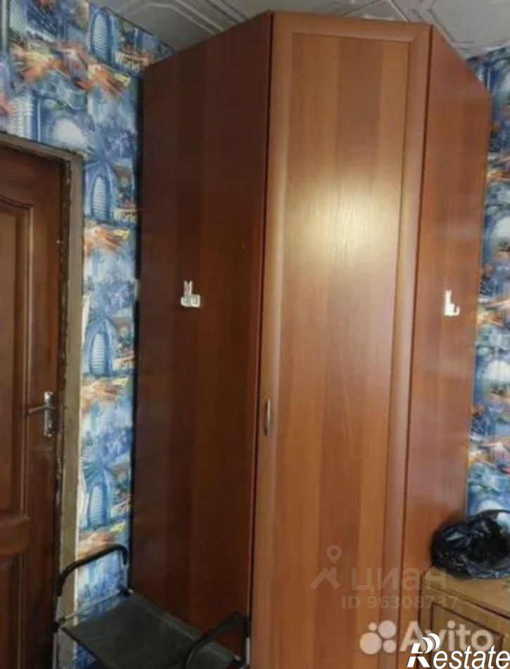 Комната улица Зелинского, 7,  д. 7