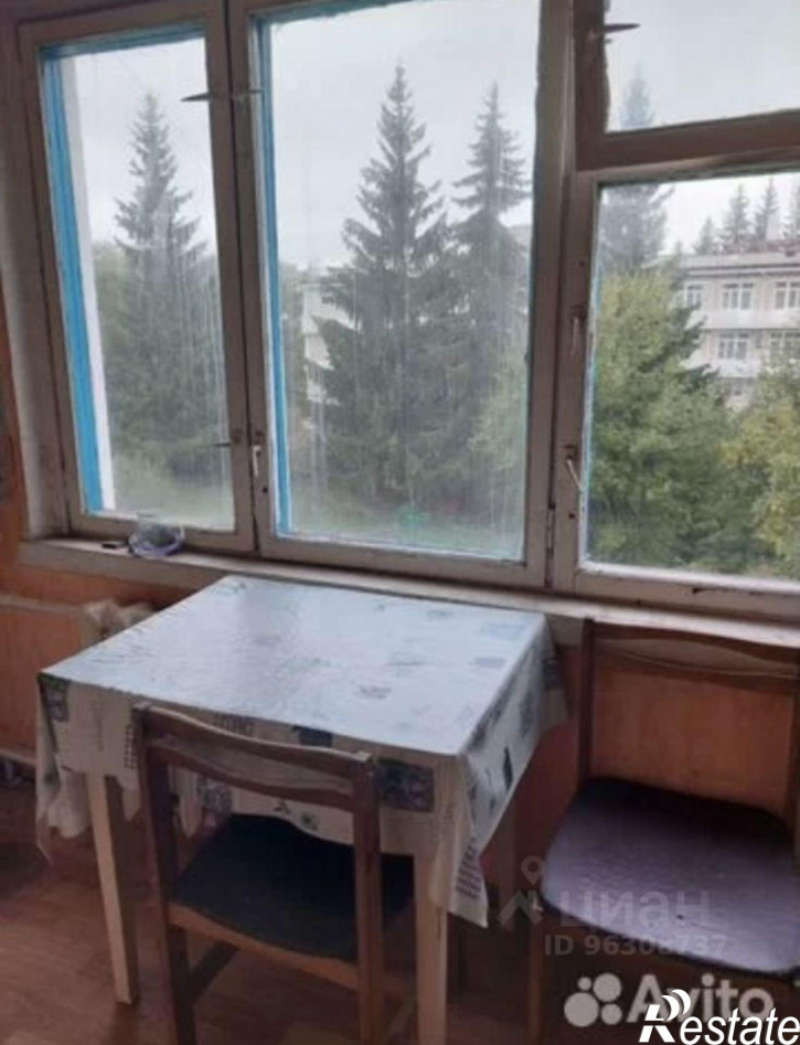 Комната улица Зелинского, 7,  д. 7
