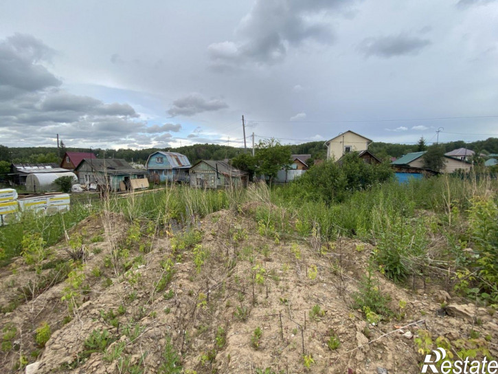 Земельный участок Камчатская улица, 12,  д. 12