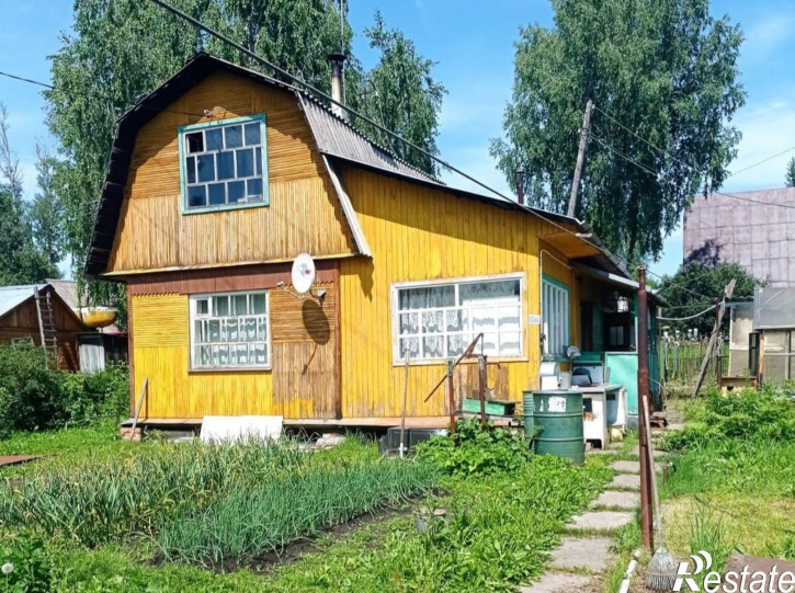 Земельный участок Новосибирский район, Березовский с/с, СНТ Изумруд, 156