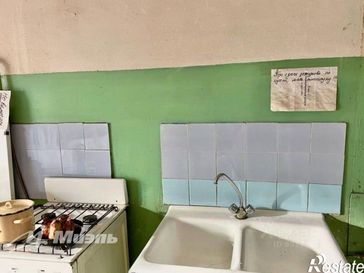 Комната Кромская улица, 7,  д. 7