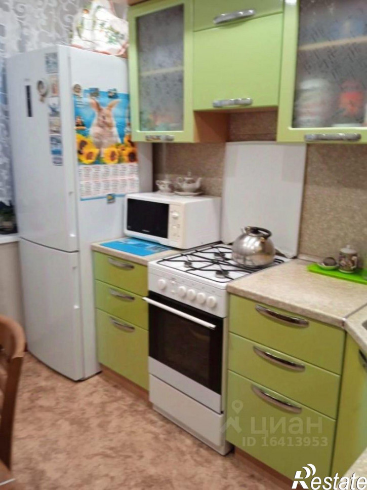 Комната улица Блюхера, 2,  д. 2