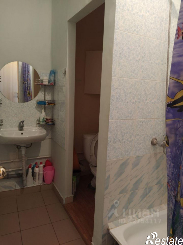 Комната улица Дементьева, 7А,  д. 7А