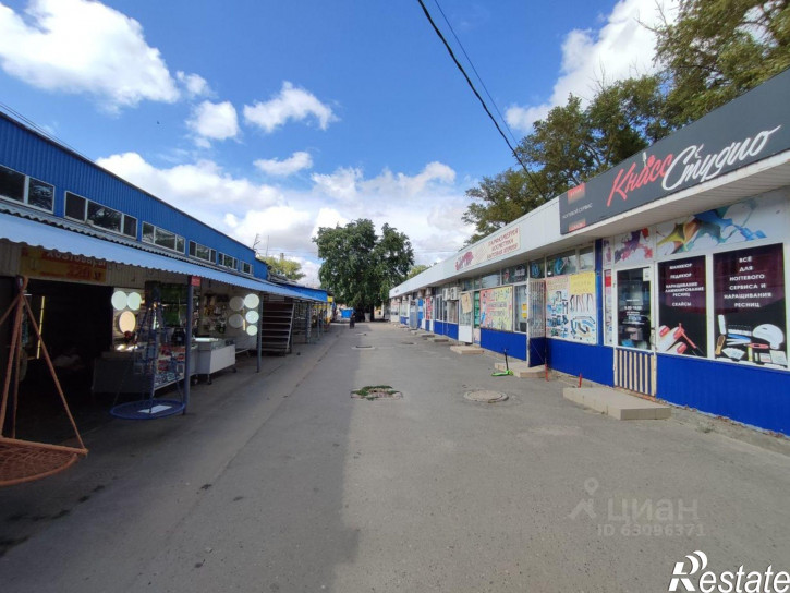 Торговое помещение Николаевское шоссе, 2,  д. 2