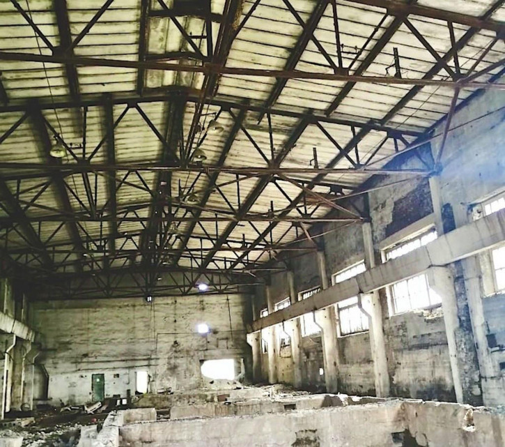 Производственное помещение улица К.Маркса, 13,  д. 13