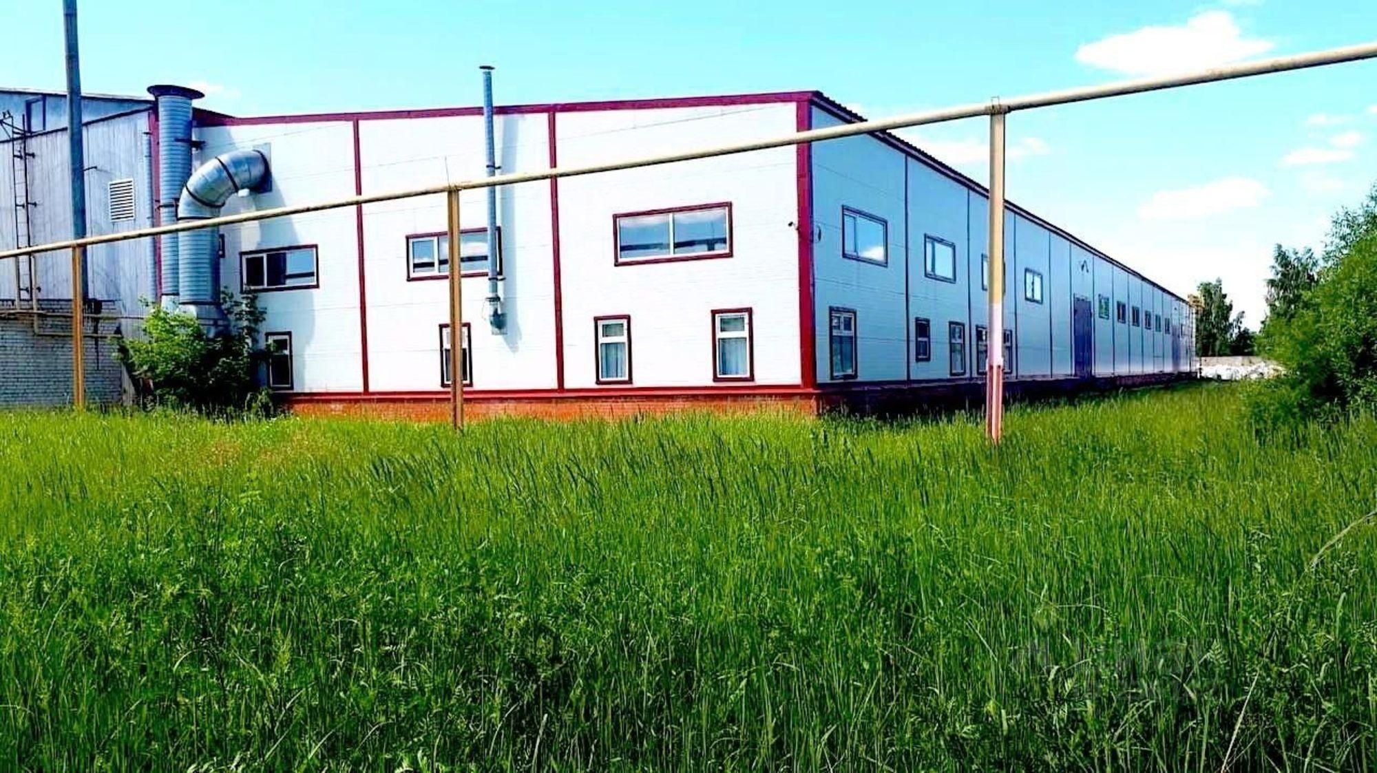 Купить производственную площадь за 7 200 000 рублей на ул Дорожная, 8