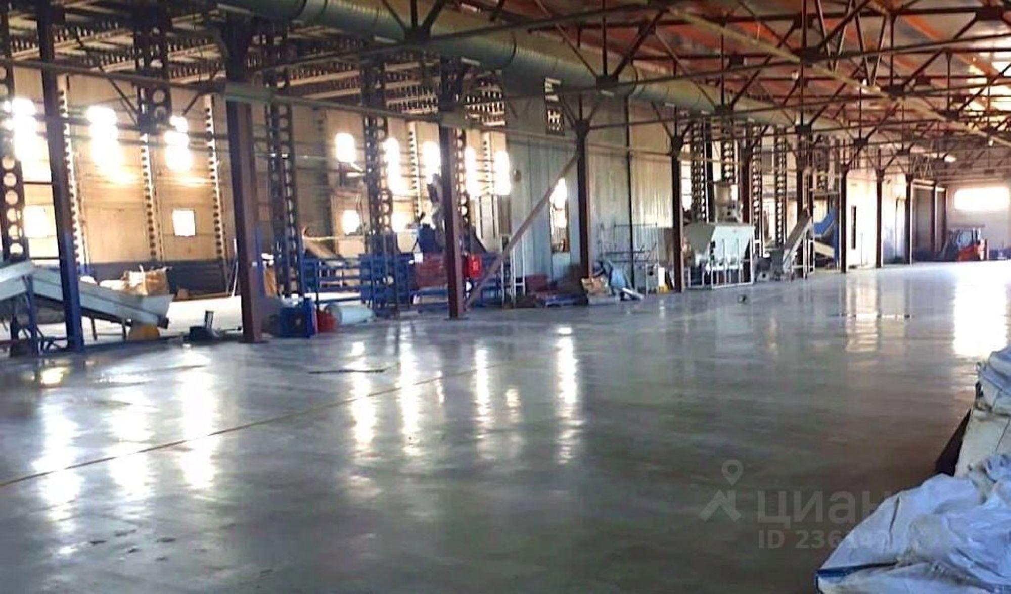 Купить производственную площадь за 7 200 000 рублей на ул Дорожная, 8