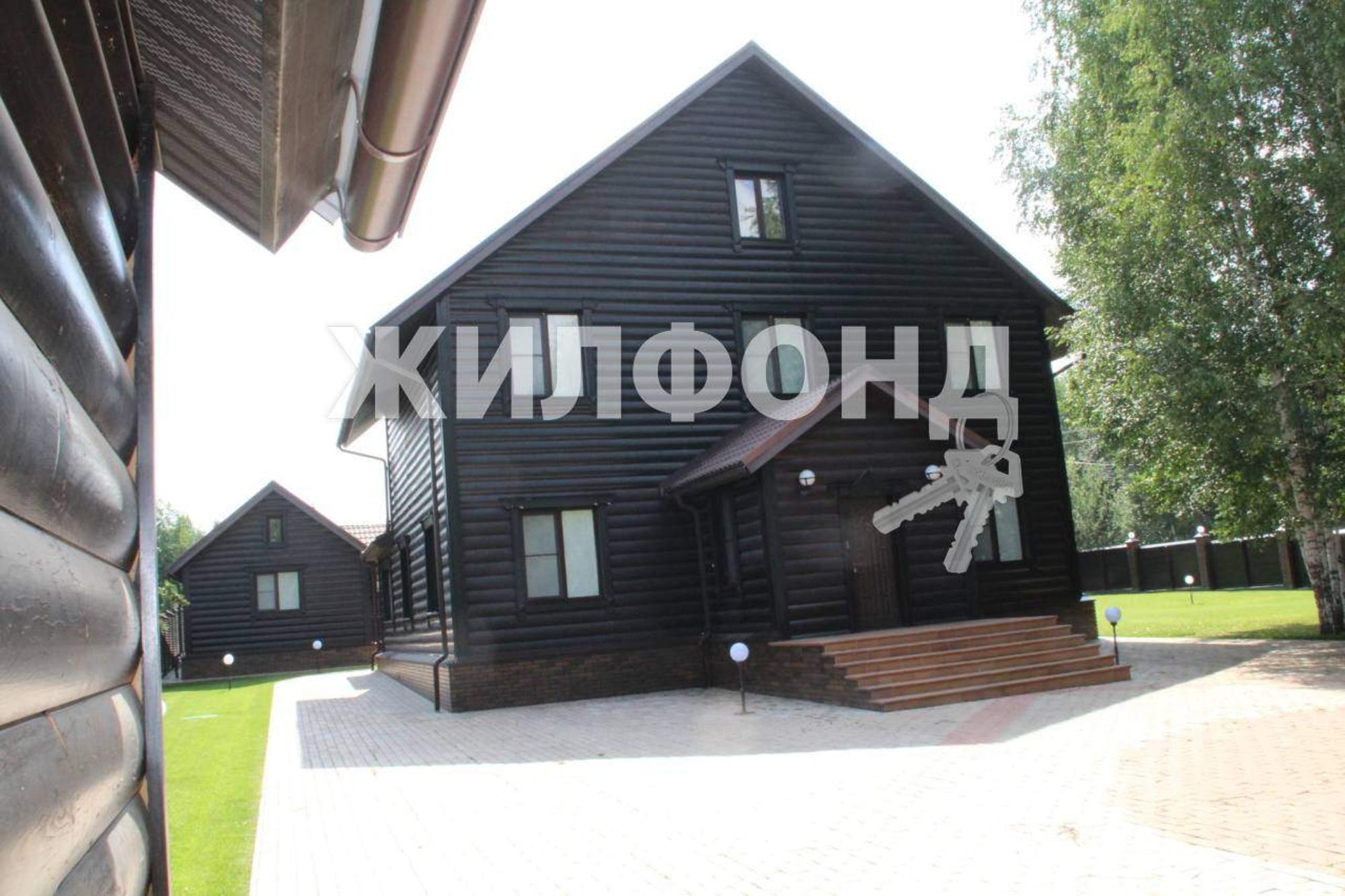 Купить дачу, дом, коттедж за 29 900 000 рублей на Малиновая ул.
