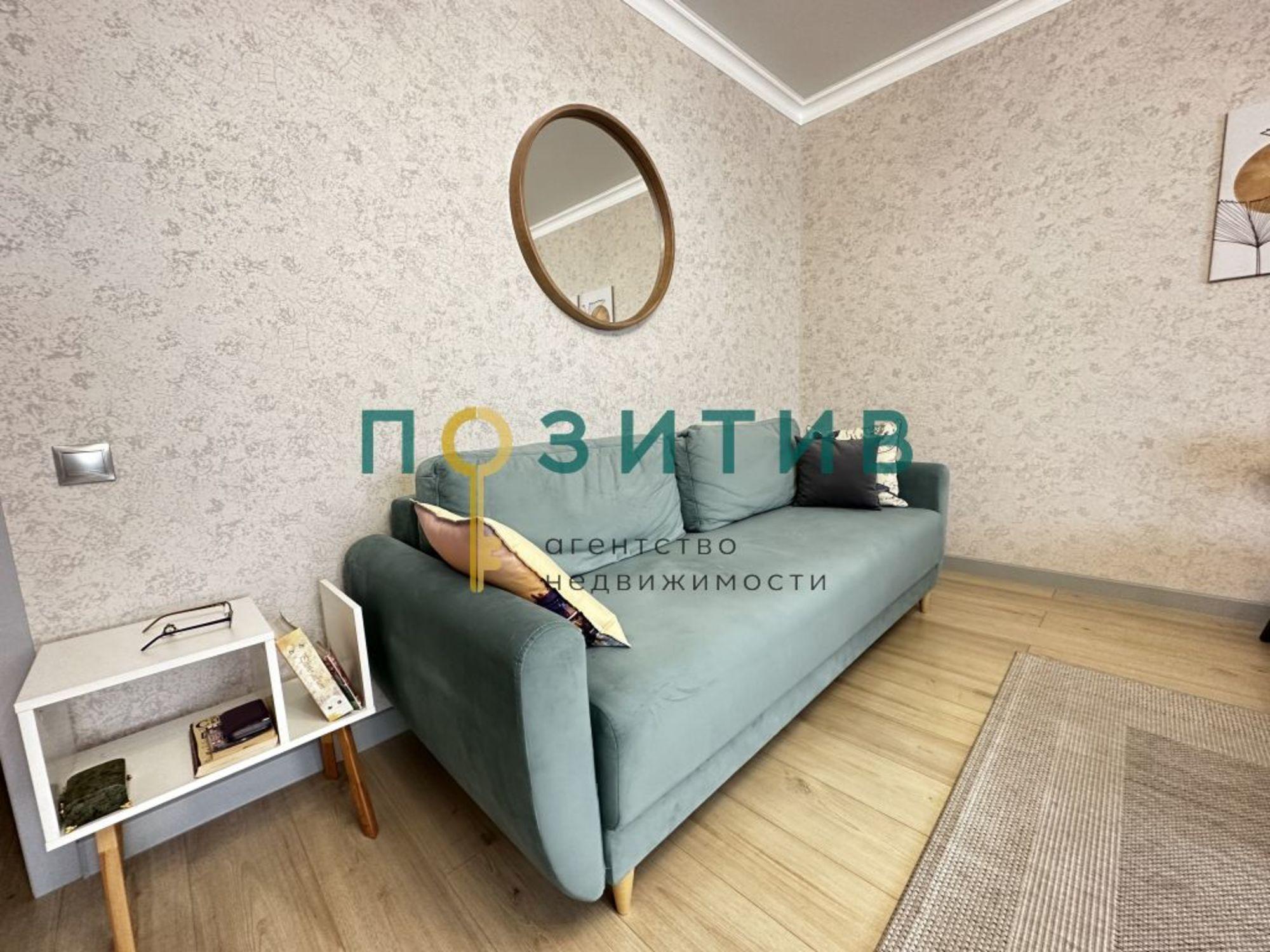 Купить квартиру за 7 900 000 рублей на Нежнова ул, 21к4