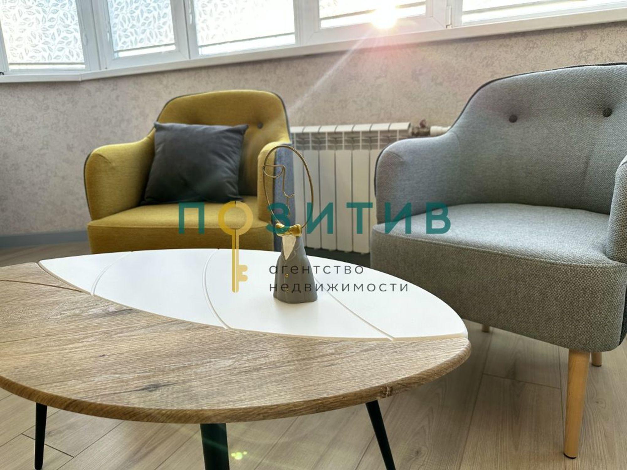 Купить квартиру за 7 900 000 рублей на Нежнова ул, 21к4