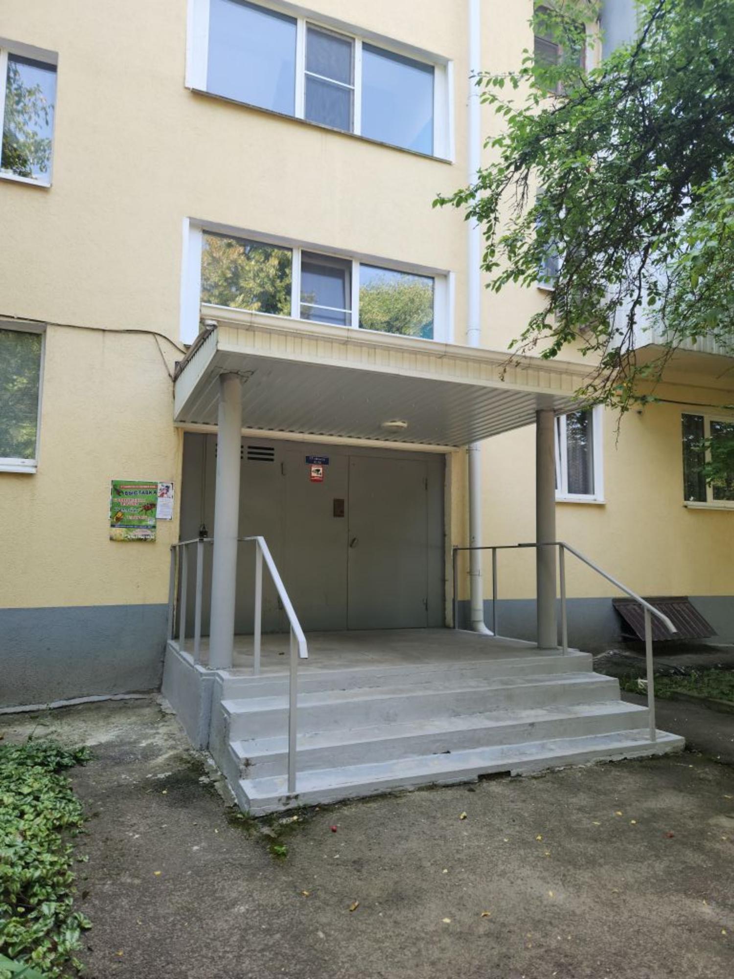 Купить квартиру за 4 100 000 рублей на Шпаковская ул, 94к1