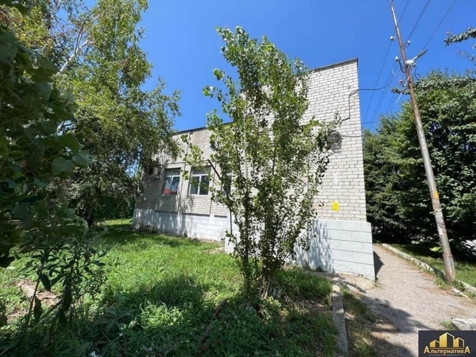 Купить помещение свободного назначения за 10 000 000 рублей на Крупской ул.