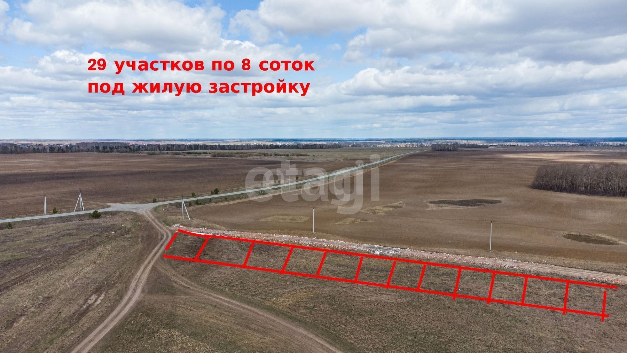 Купить землю, земельный участок за 850 000 рублей на Соловьиная роща КП