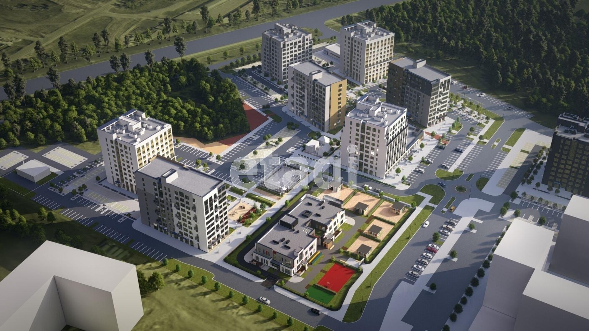 Купить квартиру за 4 500 000 рублей на Александра Федоровича, 10