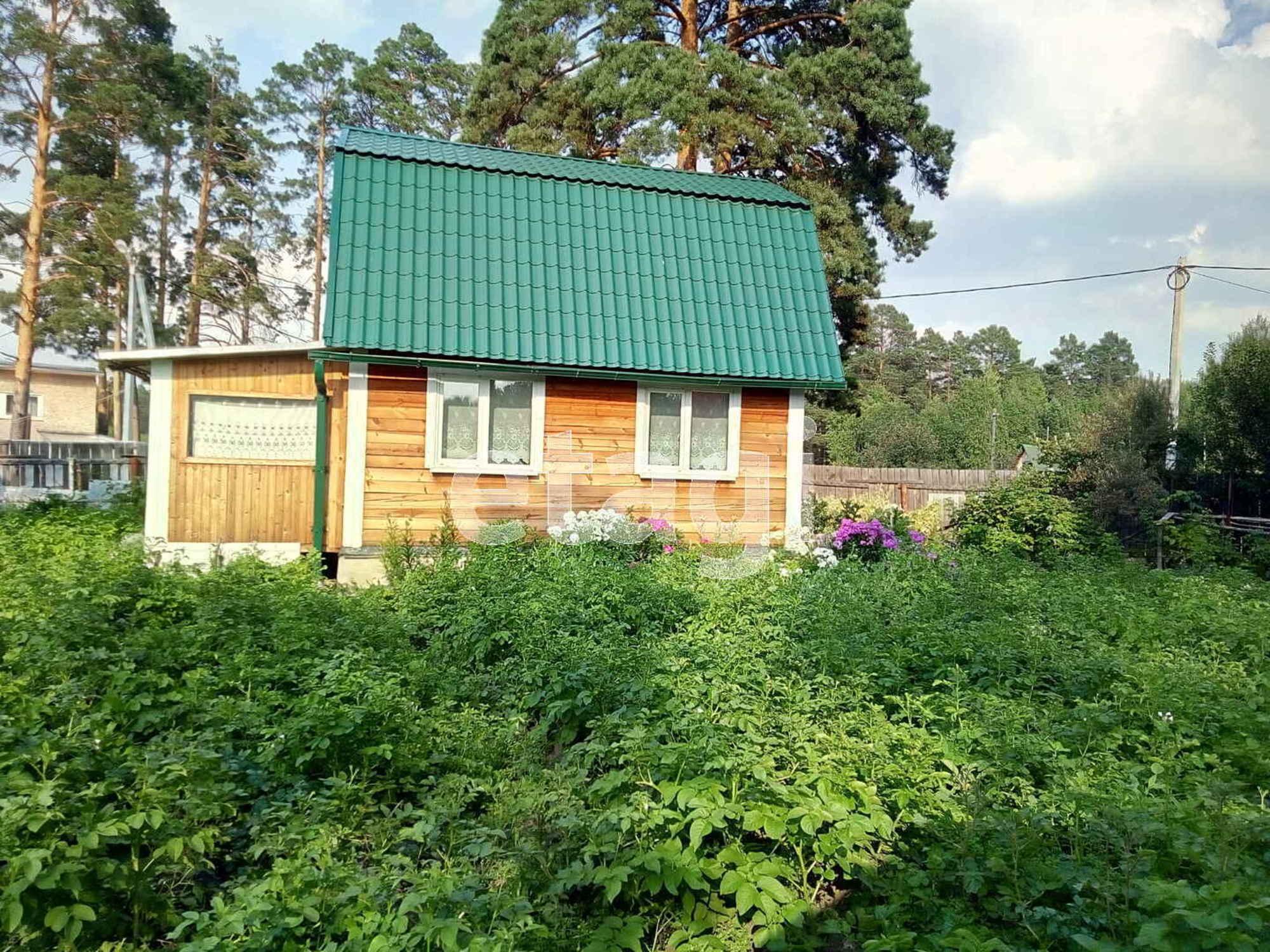 Купить дачу, дом, коттедж за 4 085 000 рублей на Тараскуль с/о