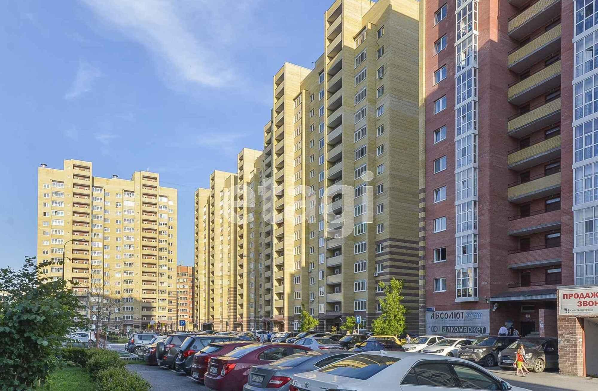Купить квартиру за 6 650 000 рублей на Московский тракт, 83/1