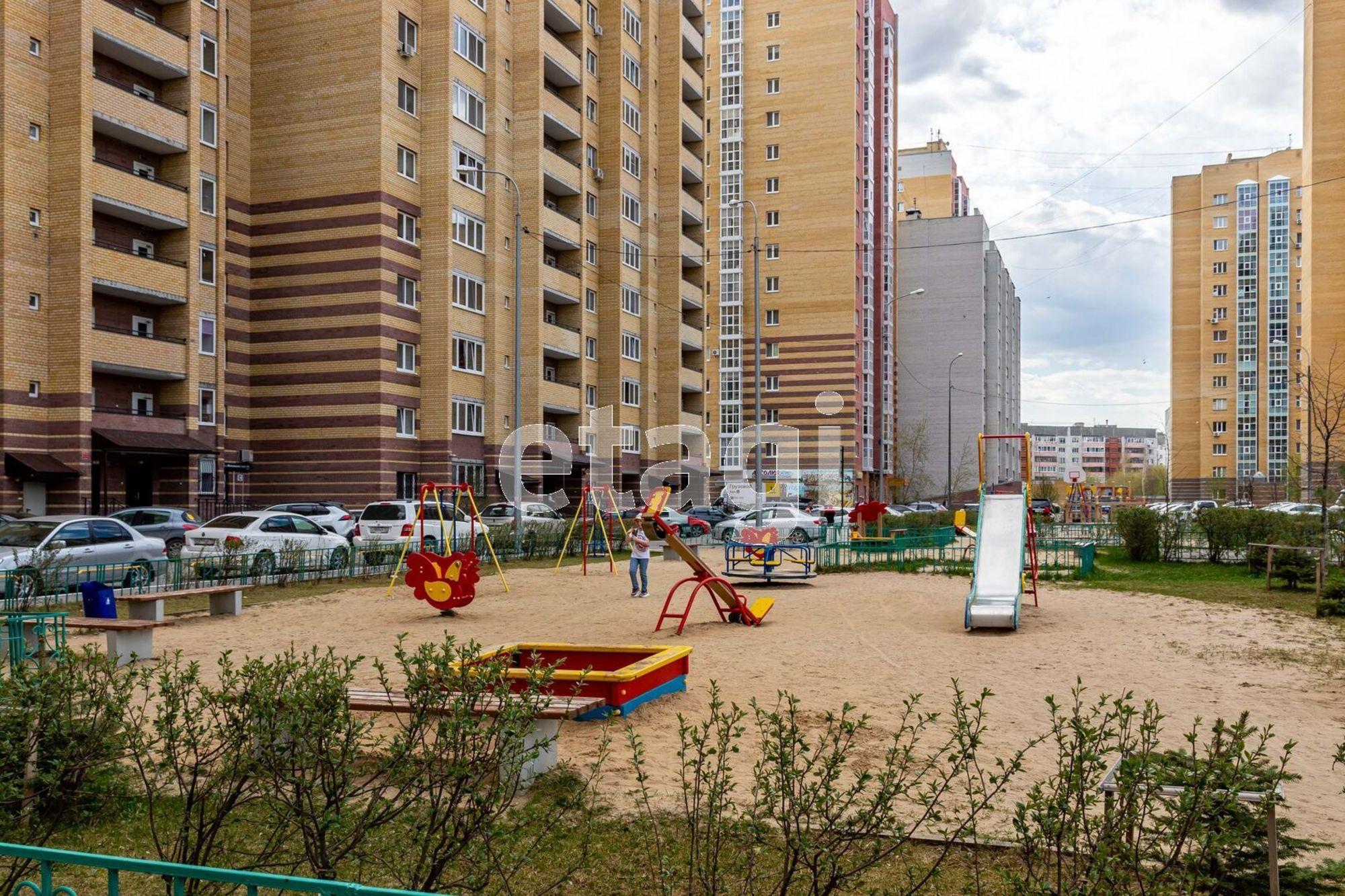 Купить квартиру за 6 650 000 рублей на Московский тракт, 83/1