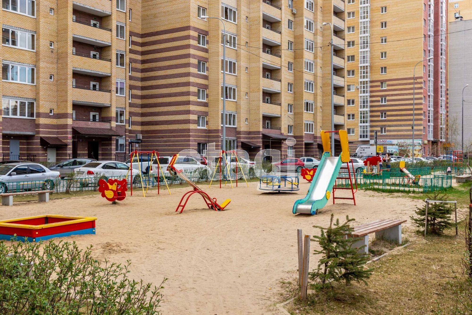 Купить квартиру за 6 650 000 рублей на Московский тракт, 83/1