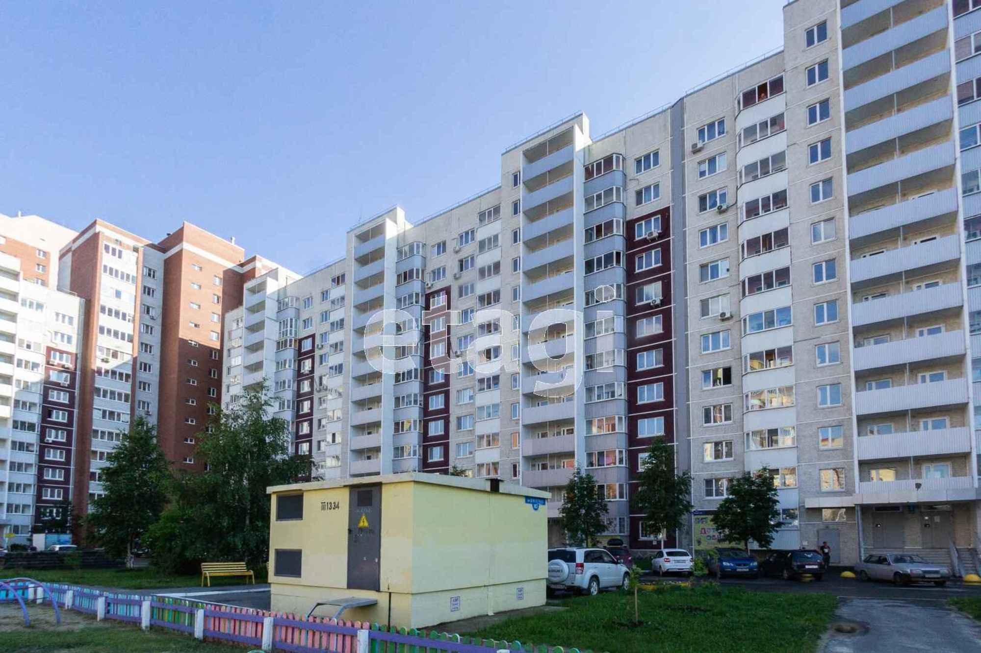 Купить квартиру за 4 500 000 рублей на Широтная, 185