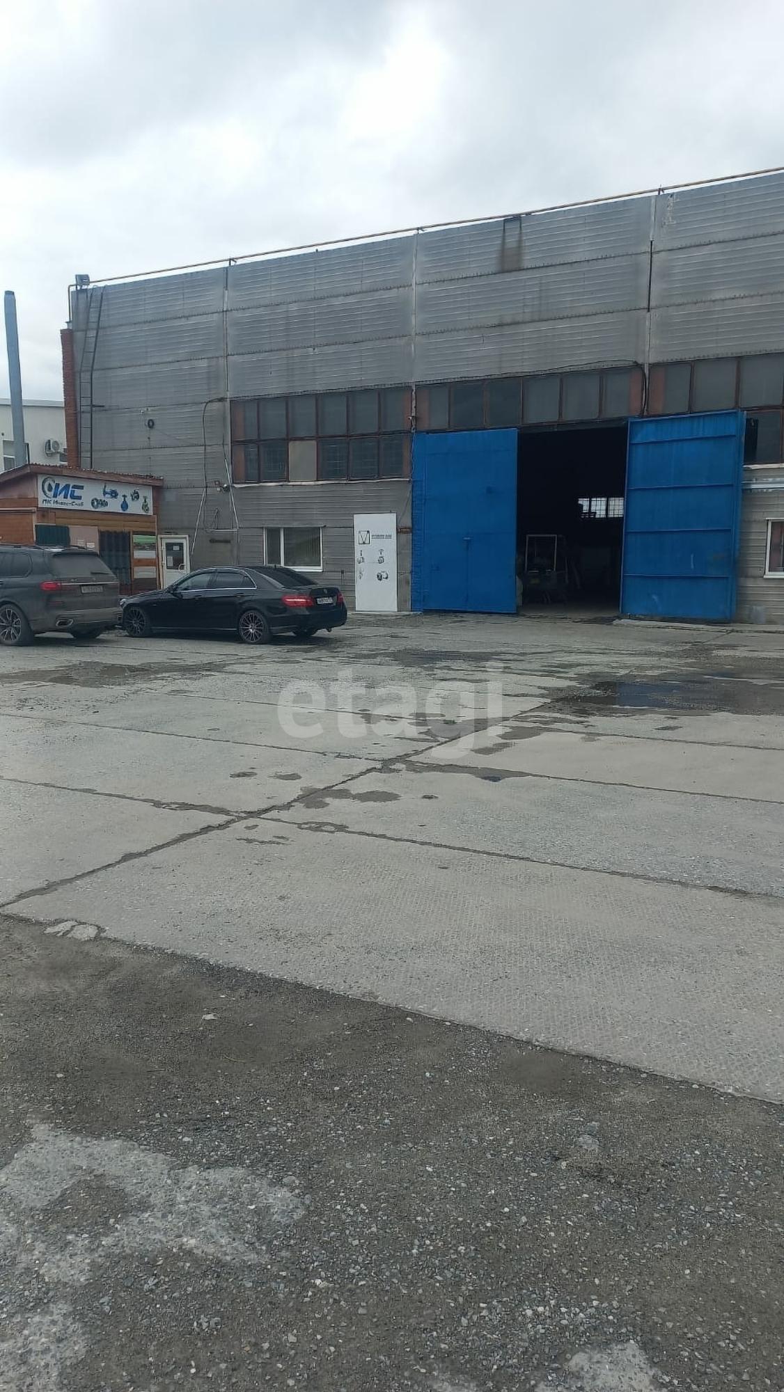 Сдать складское помещение за 350 000 рублей на Тимуровцев 7а