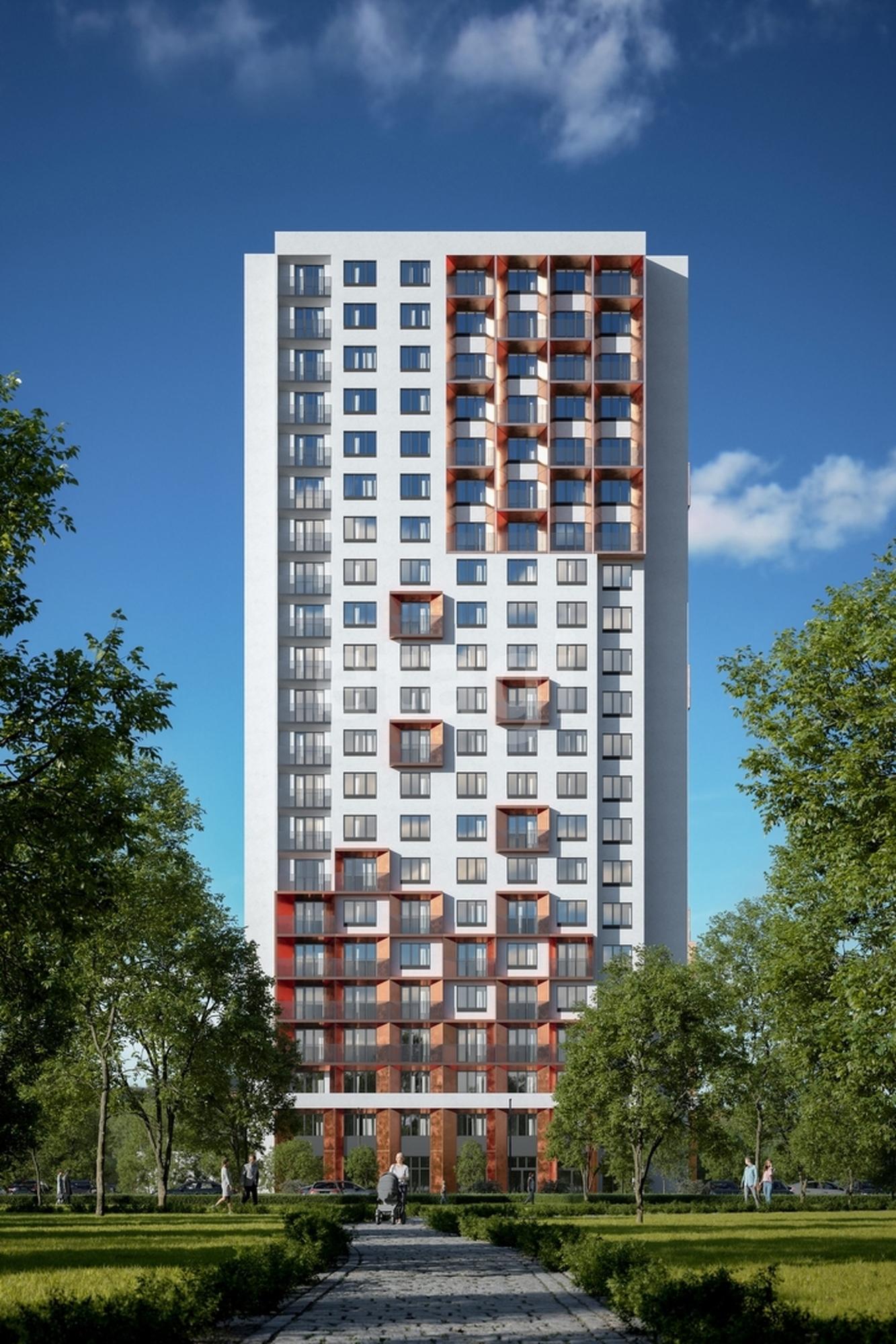 Купить квартиру за 4 250 000 рублей на Бориса Прудаева, 7