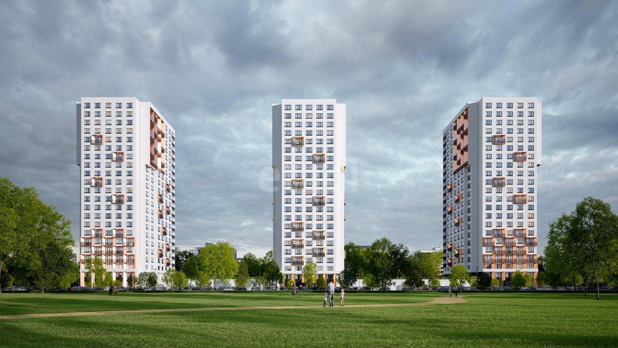 Купить квартиру за 4 250 000 рублей на Бориса Прудаева, 7