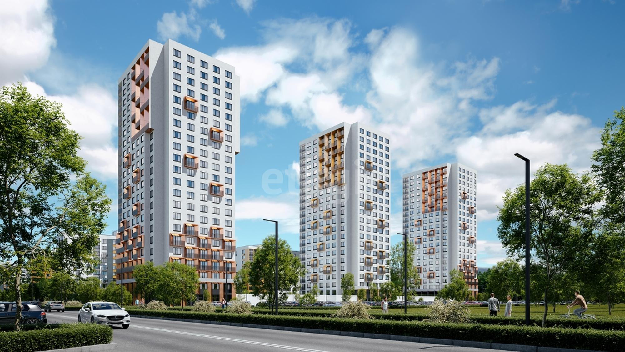Купить квартиру за 5 200 000 рублей на Бориса Прудаева, 7