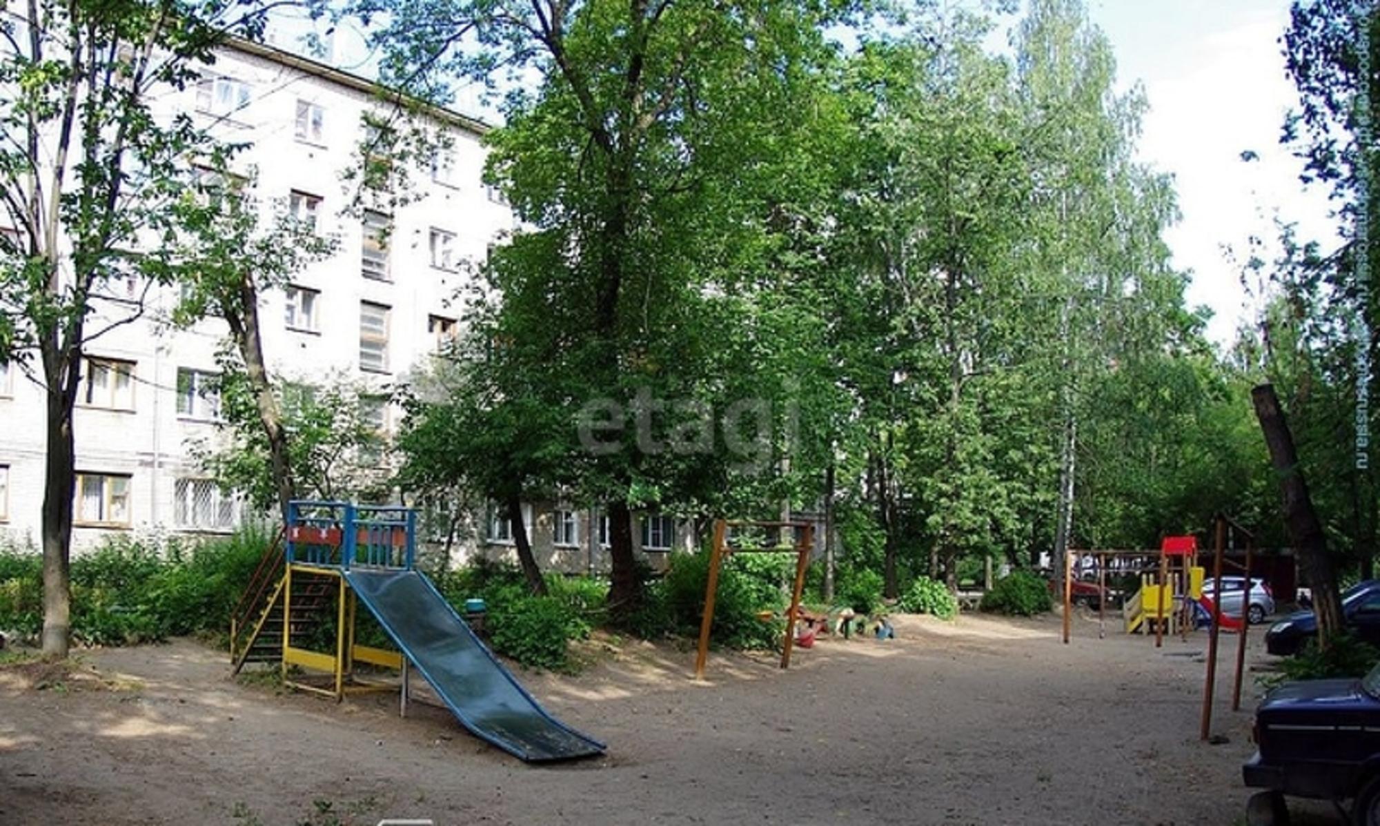 Купить квартиру за 3 270 000 рублей на улица Дунаева