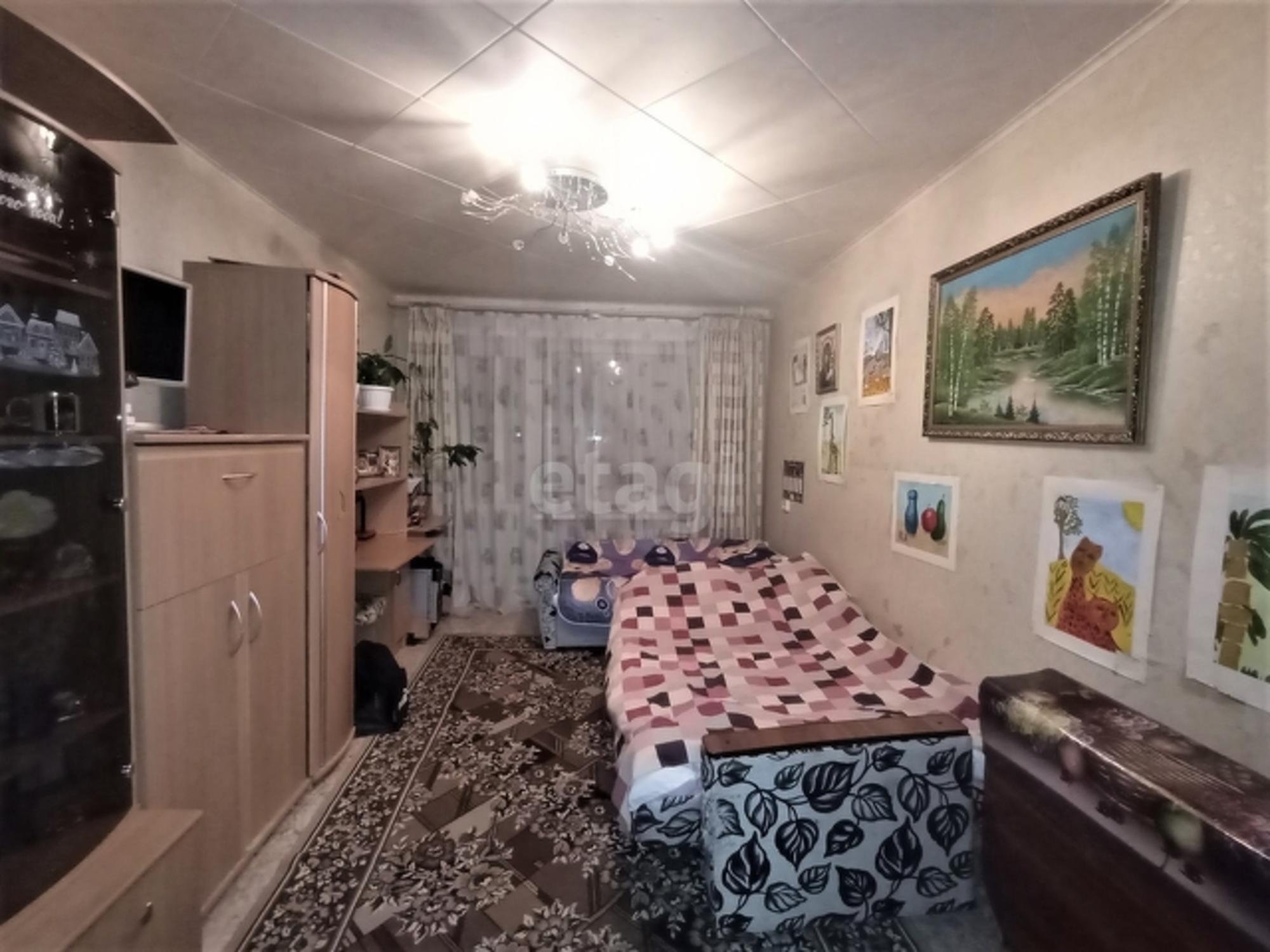 Купить квартиру за 2 660 000 рублей на улица Калинцева