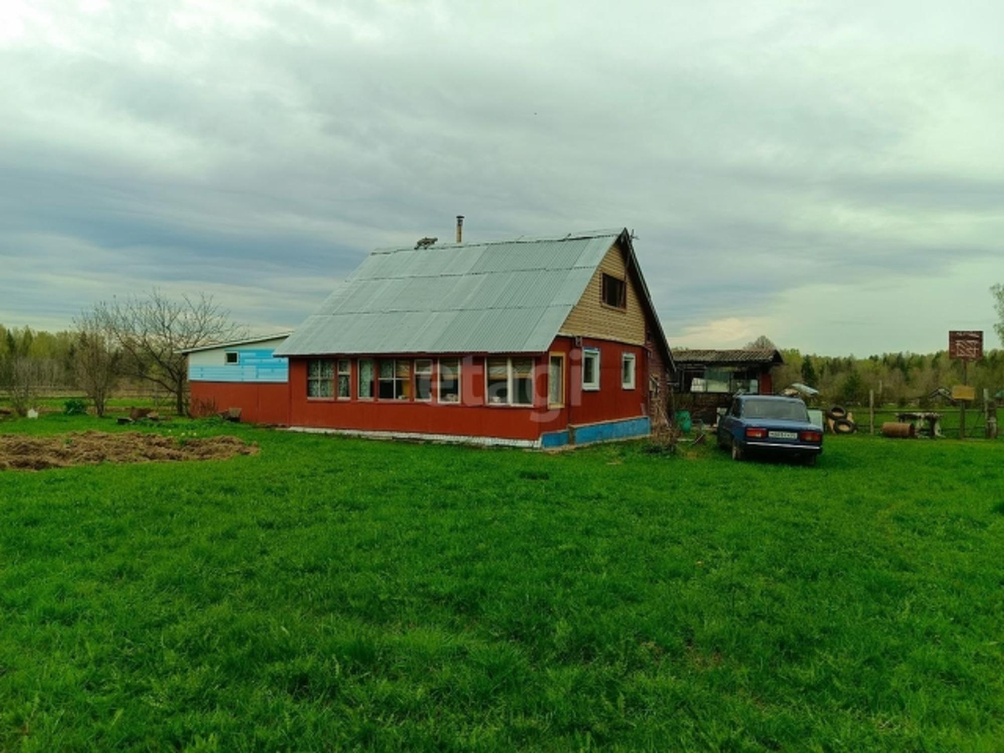 Купить дачу, дом, коттедж за 3 100 000 рублей
