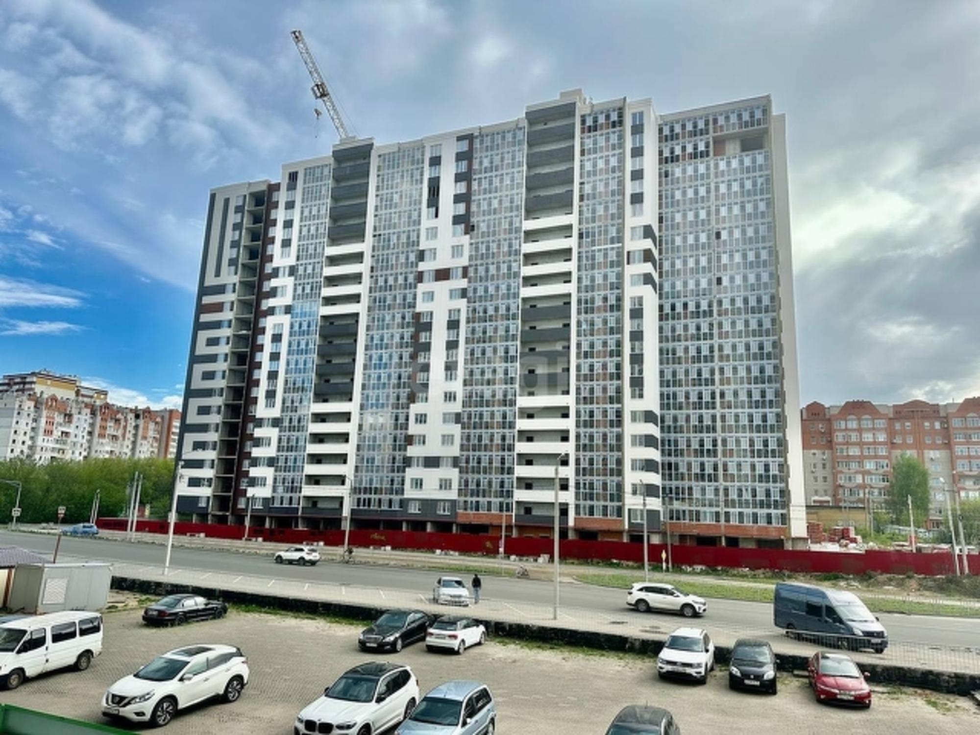 Купить квартиру за 7 450 000 рублей на Профсоюзная улица