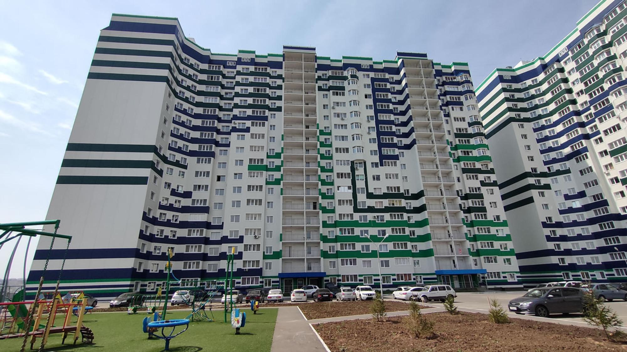 Купить квартиру за 2 546 490 рублей на улица Маргелова, 5