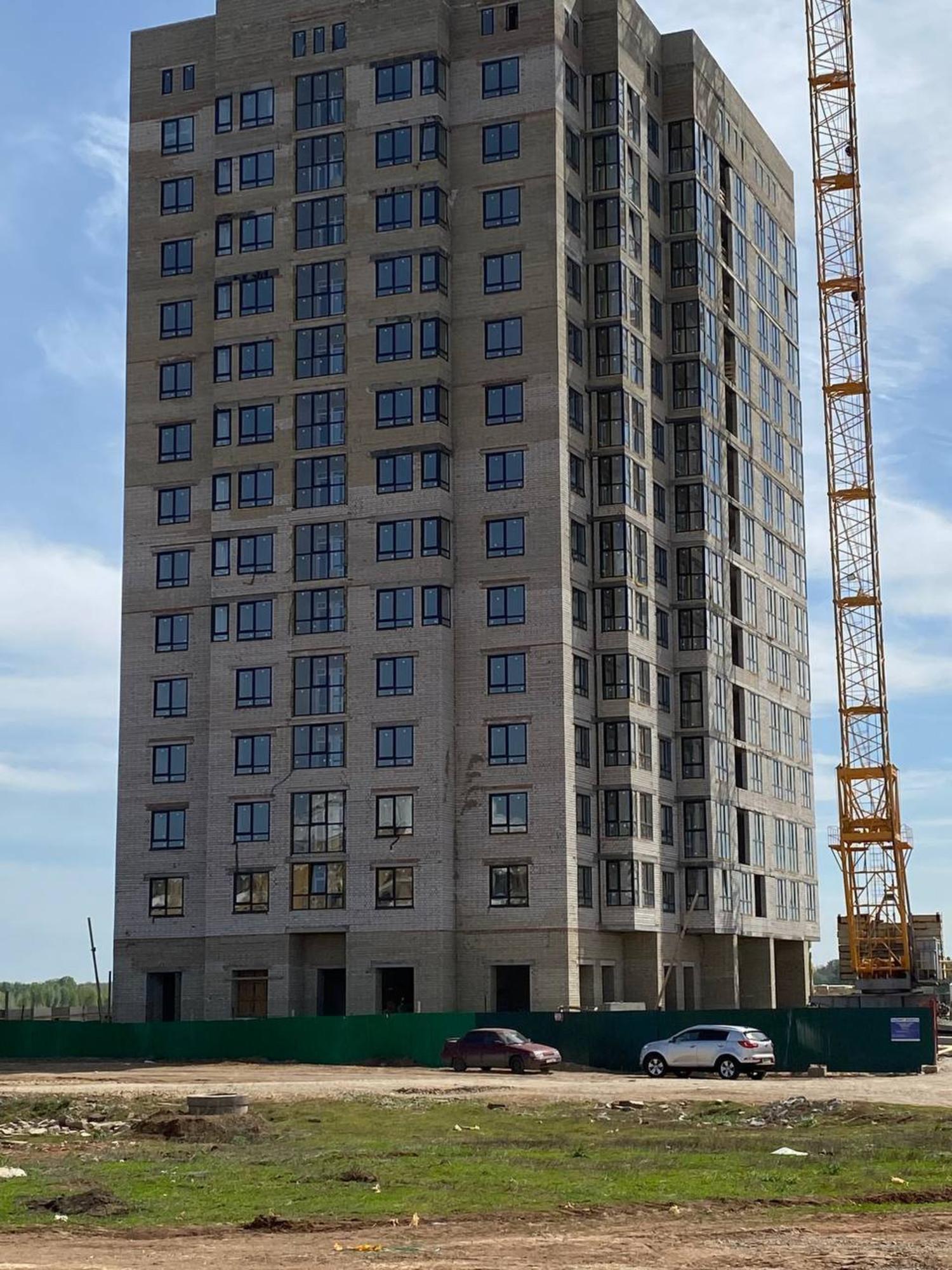 Купить квартиру за 3 200 000 рублей на Загородное шоссе, 57