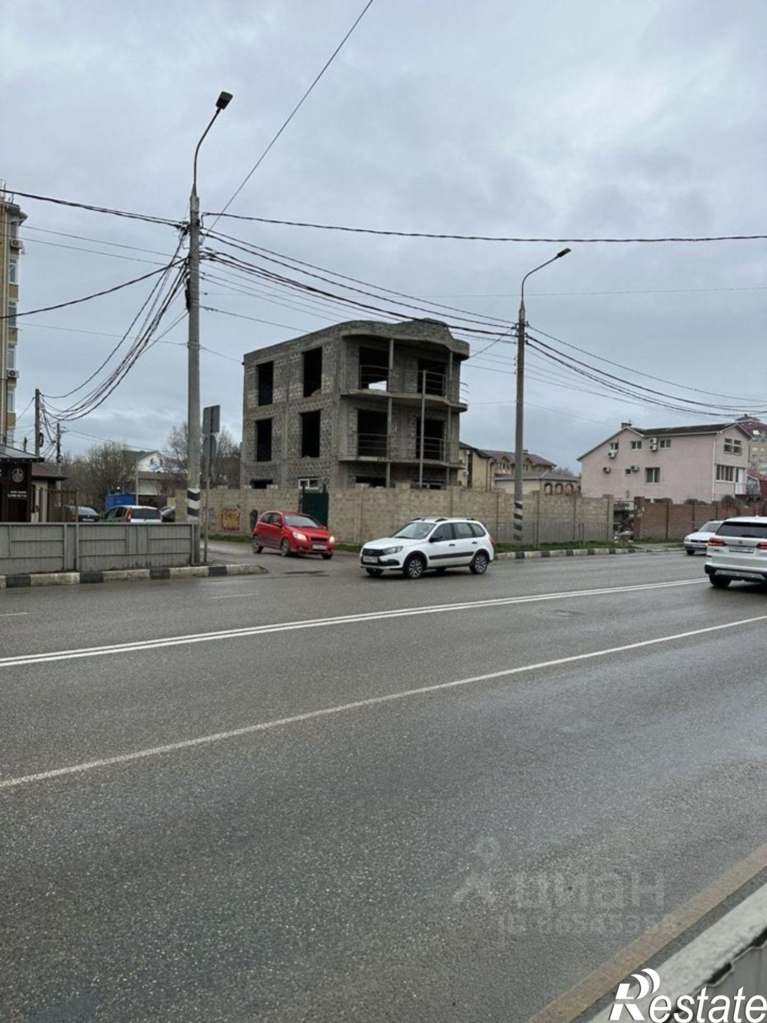 Купить ОСЗ, отдельно стоящее здание за 14 000 100 рублей на Крестьянская улица, 3В